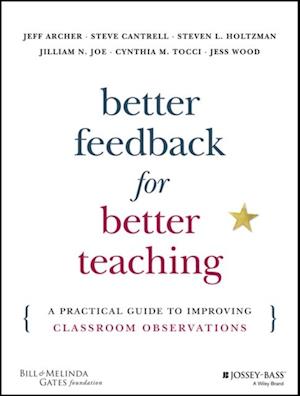 Better Feedback for Better Teaching