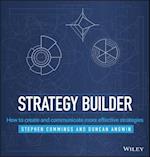Strategy Builder – How to Create and Communicate  More Effective Strategies