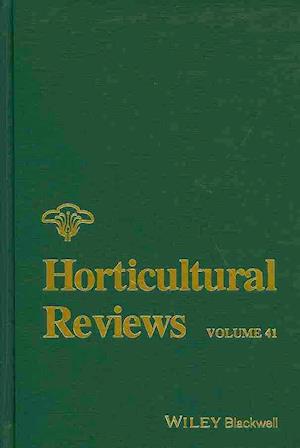 Horticultural Reviews, Volume 41