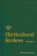 Horticultural Reviews Volume 41