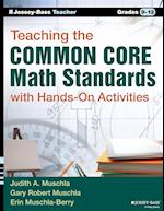 Teaching the Common Core Math Standards with Hands –On Activities, Grades 9–12
