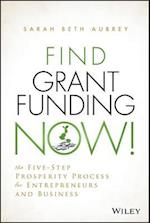 Find Grant Funding Now!