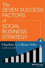 Seven Success Factors of Social Business Strategy