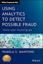 Using Analytics to Detect Possible Fraud