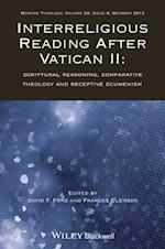 Interreligious Reading After Vatican II – Scriptural Reasoning, Comparative Theology and Receptive Ecumenism