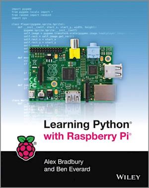 Learning Python with Raspberry Pi