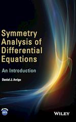 Symmetry Analysis of Differential Equations – An Introduction