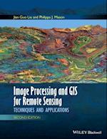 Image Processing and GIS for Remote Sensing – Techniques and Applications 2e