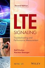 LTE Signaling, Troubleshooting and Performance Measurement 2e