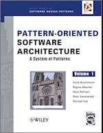 Pattern-Oriented Software Architecture, A System of Patterns