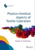 Physico-chemical Aspects of Textile Coloration