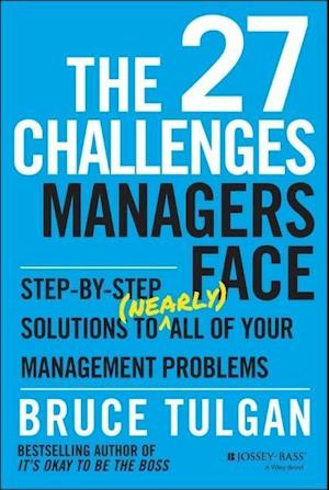 The 27 Challenges Managers Face