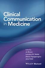 Clinical Communication in Medicine