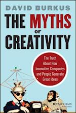 Myths of Creativity