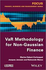 VaR Methodology for Non-Gaussian Finance