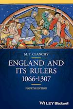 England and its Rulers, 1066–1307 4e