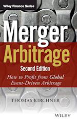 Merger Arbitrage 2e – How to Profit from Global Event–Driven Arbitrage