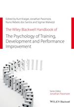 Wiley Blackwell Handbook of the Psychology of Training, Development, and Performance Improvement