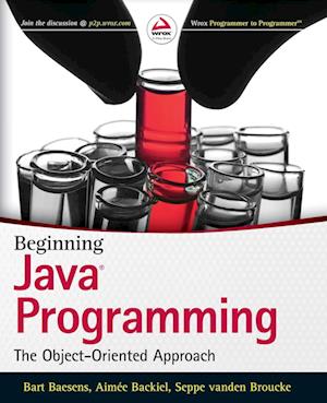 Beginning Java Programming – The Object–Oriented Approach