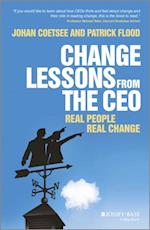 Change Lessons from the CEO