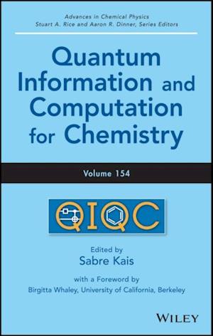 Quantum Information and Computation for Chemistry, Volume 154