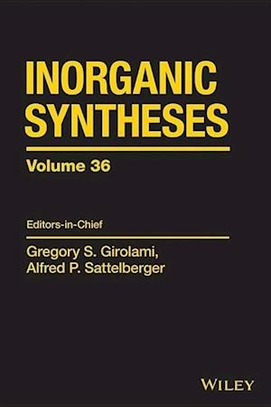 Inorganic Syntheses, Volume 36