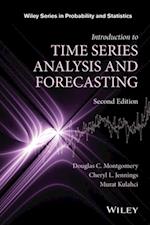 Introduction to Time Series Analysis and Forecasting