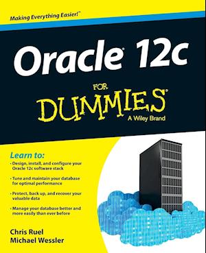 Oracle 12c For Dummies(r)