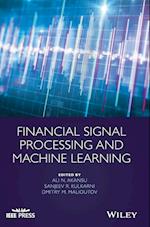 Financial Signal Processing and Machine Learning