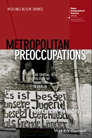 Metropolitan Preoccupations