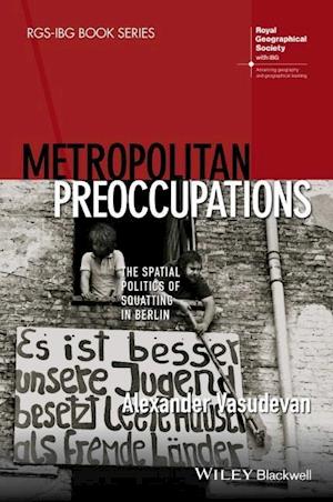 Metropolitan Preoccupations