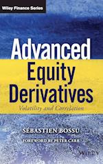 Advanced Equity Derivatives – Volatility & Correlation