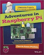 Adventures In Raspberry Pi