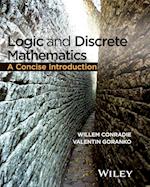 Logic and Discrete Mathematics – A Concise Introduction