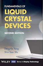 Fundamentals of Liquid Crystal Devices 2e