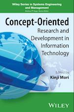 Concept-Oriented Research and Development in Information Technology