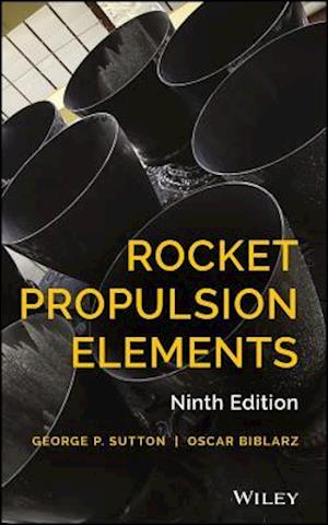 Rocket Propulsion Elements 9e