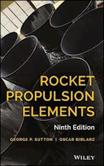 Rocket Propulsion Elements 9e