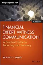 Financial Expert Witness Communication