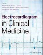 Electrocardiogram in Clinical Medicine
