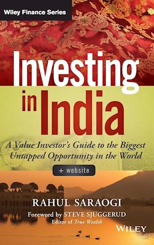 Investing in India + Website – A Value Investor's Guide to the Biggest Untapped Opportunity in the World