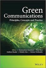 Green Communications – Principles, Concepts and Practice