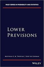 Lower Previsions