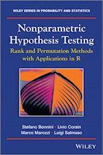 Nonparametric Hypothesis Testing