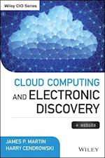 Cloud Computing and Electronic Discovery + Website