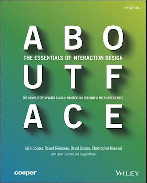 About Face – The Essentials of Interaction Design, 4e