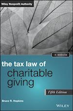 Tax Law of Charitable Giving