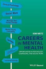 Careers in Mental Health