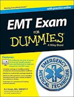 EMT Exam For Dummies with Online Practice