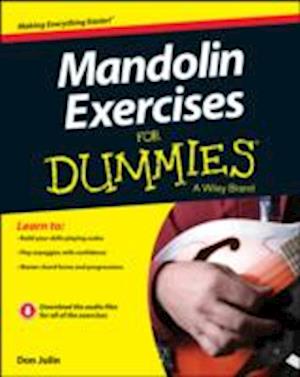 Mandolin Exercises For Dummies